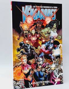 DE KIOSCO MARVEL PREMIERE 9 LOS VENGADORES 1 LA HUESTE...