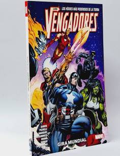 DE KIOSCO MARVEL PREMIERE 22 LOS VENGADORES 2 GIRA...