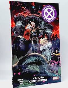 DE KIOSCO MARVEL PREMIERE 17 Y AHORA CONSTRUIMOS DINASTÍA...