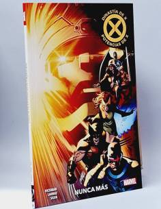 DE KIOSCO MARVEL PREMIERE 15 NUNCA MAS DINASTÍA DE X 3...