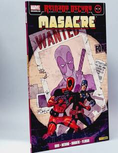 DE KIOSCO MASACRE 2 VOL2 INVASIÓN SECRETA VOLUMEN VOL.2...