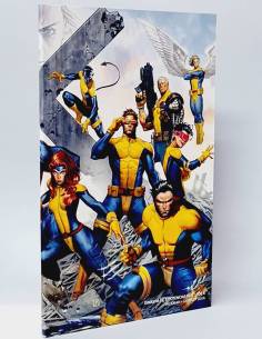 DE KIOSCO MARVEL PREMIERE 17 DINASTÍA DE X 4 POTENCIAS...