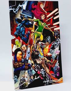 DE KIOSCO MARVEL PREMIERE 15 DINASTÍA DE X 3 POTENCIAS...