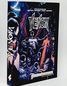 DE KIOSCO VENENO VENOM 4 GRAPA BOX EXCLUSIVE ARCHIVADOR...