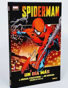 DE KIOSCO SPIDERMAN UN DIA MAS SPIDER-MAN MARVEL DELUXE...