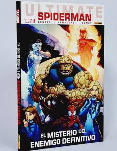 EXCELENTE ULTIMATE 59 SPIDERMAN 27 COLECCIONABLE EL...