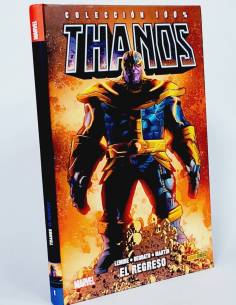 EXCELENTE ESTADO THANOS 1 EL REGRESO COLECCIÓN 100%...
