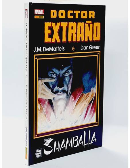 DE KIOSCO DOCTOR EXTRAÑO EL JURAMENTO 100% MARVEL PANINI CÓMICS