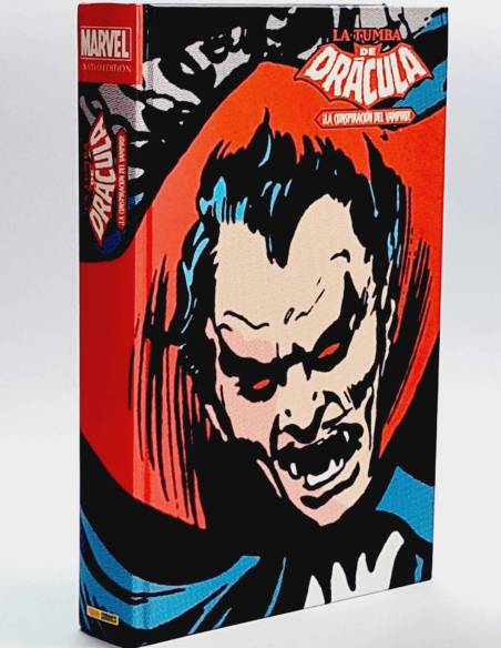 EXCELENTE LA TUMBA DE DRÁCULA CONSPIRACIÓN DEL VAMPIRO LÍMITED EDITION EDICIÓN LIMITADA PANINI