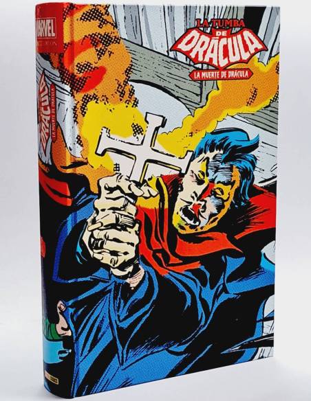DE KIOSCO LA TUMBA DE DRÁCULA LA MUERTE LÍMITED EDITION EDICIÓN LIMITADA CÓMICS PANINI