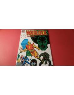 WARLOCK 1 EXCELENTE ESTADO FORUM PRESTIGIO