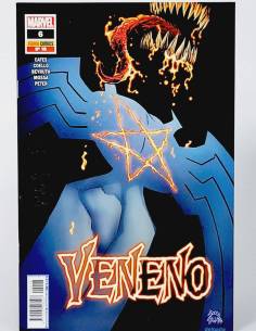 DE KIOSCO VENENO 16 - 6 PANINI CÓMICS MARVEL