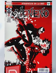 DE KIOSCO VENENO 8 PANINI COMICS LEGACY ATRAPADOS EN LA...