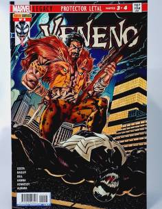 DE KIOSCO VENENO 8 PANINI CÓMICS LEGACY PROTECTOR LETAL...