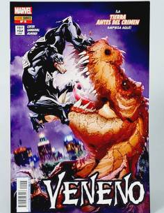 DE KIOSCO VENENO 5 PANINI CÓMICS LA TIERRA ANTES DEL...