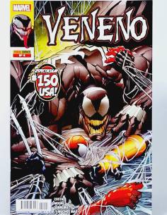 DE KIOSCO VENENO 4 PANINI CÓMICS MARVEL 2018