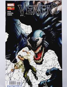 DE KIOSCO VENENO 2 PANINI CÓMICS MARVEL 2018