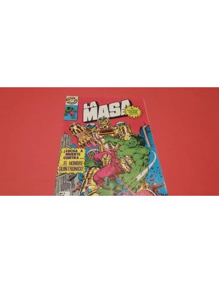 LA MASA 5 EXCELENTE ESTADO BRUGUERA