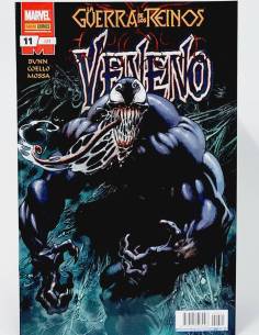 DE KIOSCO VENENO 11 - 21 LA GUERRA DE LOS REINOS PANINI...