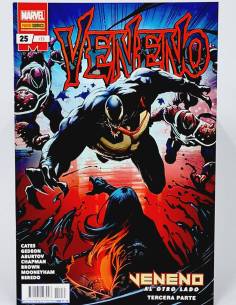 DE KIOSCO VENENO 25 - 35 AL OTRO LADO PANINI CÓMICS...