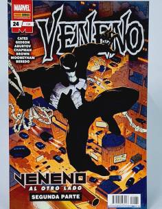 DE KIOSCO VENENO 24 - 34 AL OTRO LADO PANINI CÓMICS...