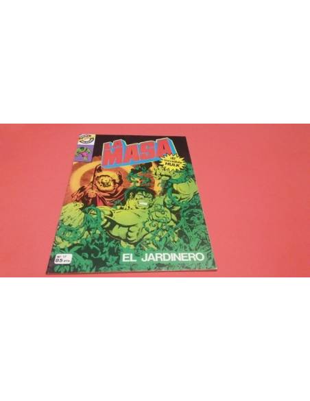 LA MASA 17 EXCELENTE ESTADO BRUGUERA