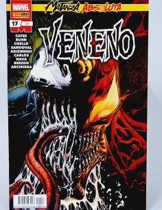DE KIOSCO VENENO 17 - 27 MATANZA ABSOLUTA PANINI CÓMICS...