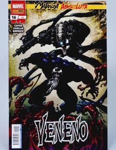 DE KIOSCO VENENO 16 - 26 MATANZA ABSOLUTA PANINI CÓMICS...