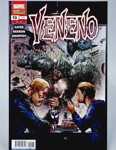 DE KIOSCO VENENO 13 - 23 PANINI CÓMICS MARVEL GRAPA
