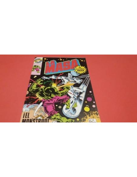 LA MASA 18 EXCELENTE ESTADO BRUGUERA