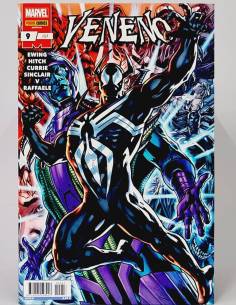 DE KIOSCO VENENO 57 - 9 PANINI CÓMICS MARVEL GRAPA