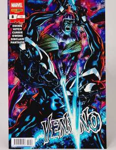 DE KIOSCO VENENO 56 - 8 PANINI CÓMICS MARVEL GRAPA