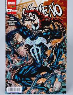 DE KIOSCO VENENO 54 - 6 PANINI CÓMICS MARVEL GRAPA