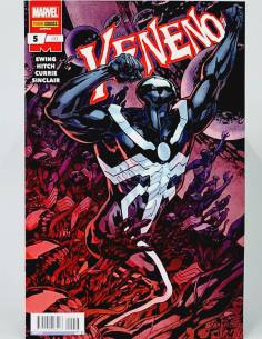 DE KIOSCO VENENO 53 - 5 PANINI CÓMICS MARVEL GRAPA