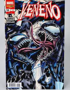 DE KIOSCO VENENO 60 - 12 PANINI CÓMICS MARVEL GRAPA