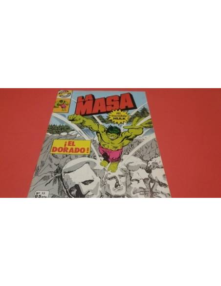 LA MASA 13 EXCELENTE ESTADO BRUGUERA