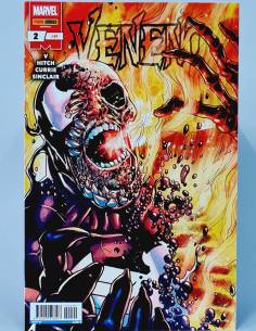 DE KIOSCO VENENO 43 - 2 PANINI CÓMICS MARVEL GRAPA