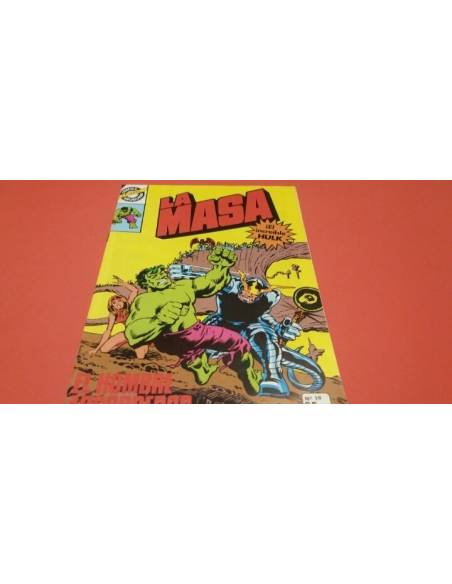 LA MASA 19 EXCELENTE ESTADO BRUGUERA