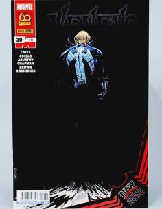 DE KIOSCO VENENO 30 - 40 REY DE NEGRO PANINI CÓMICS...