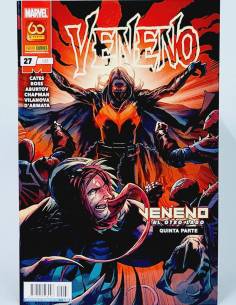 DE KIOSCO VENENO 27 - 37 AL OTRO LADO PANINI CÓMICS...