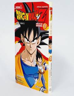 DRAGON BALL 1 MANGA PLANETA COMIC ANIME COMICS