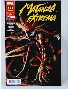 DE KIOSCO VENENO 44 MATANZA EXTREMA 2 DE 5 PANINI CÓMICS...