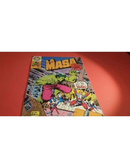 LA MASA 20 EXCELENTE ESTADO BRUGUERA