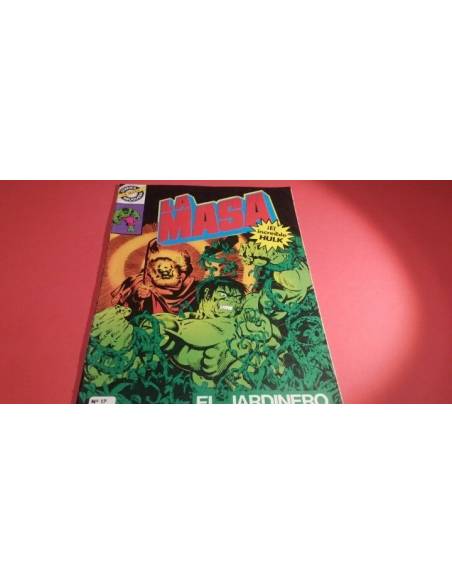 LA MASA 17 MUY BUEN ESTADO BRUGUERA