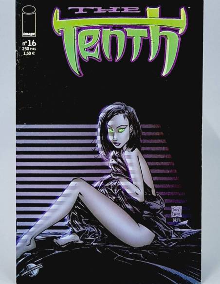 CASI EXCELENTE THE TENTH 16 IMAGE CÓMICS GRAPA