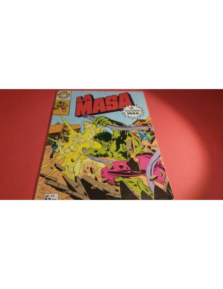 LA MASA 12 MUY BUEN ESTADO BRUGUERA