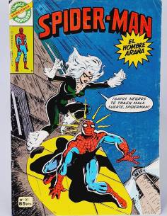 MUY BUEN ESTADO SPIDERMAN 31 SPIDER-MAN COMICS BRUGUERA