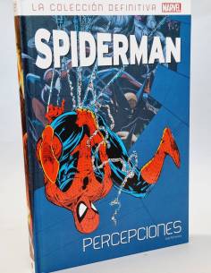 DE KIOSCO COMIC SPIDERMAN 27 PERCEPCIÓN LA COLECCIÓN...