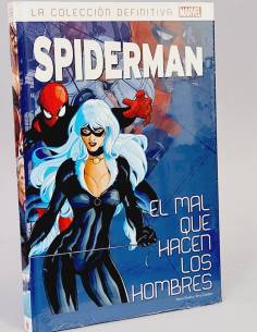 DE KIOSCO COMIC SPIDERMAN 38 EL MAL QUE HACEN LOS LA...