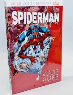 DE KIOSCO COMIC SPIDERMAN 37 VUELTA A CASA LA COLECCIÓN...